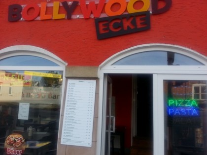 照片: Zirndorfer Bollywood ecke